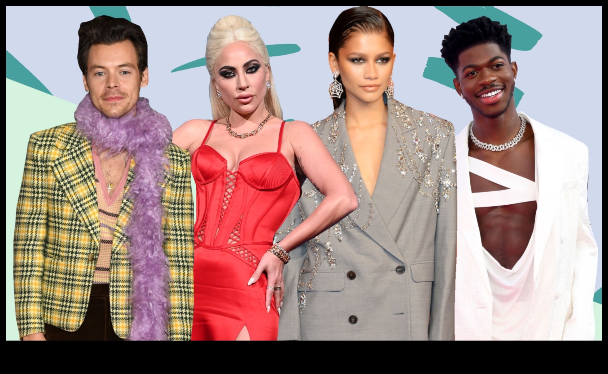 Fashion Icons Πώς τα ρούχα των διασήμων καθορίζουν την παγκόσμια ατζέντα στυλ 1 Εικονίδια μόδας: ρούχα διασημοτήτων που ρυθμίζουν παγκόσμιο στυλ