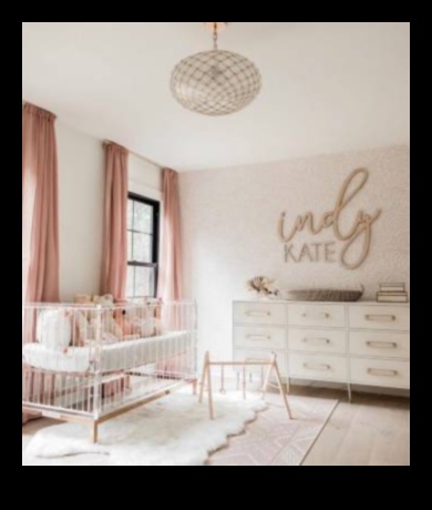 Bouncing Blossoms: Floral Delights in Baby Gear