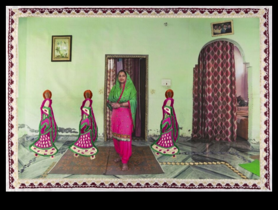 Εννοιολογική Τέχνη: Γεφυρώνοντας Παραδοσιακές Τεχνικές και Σύγχρονες Ιδέες