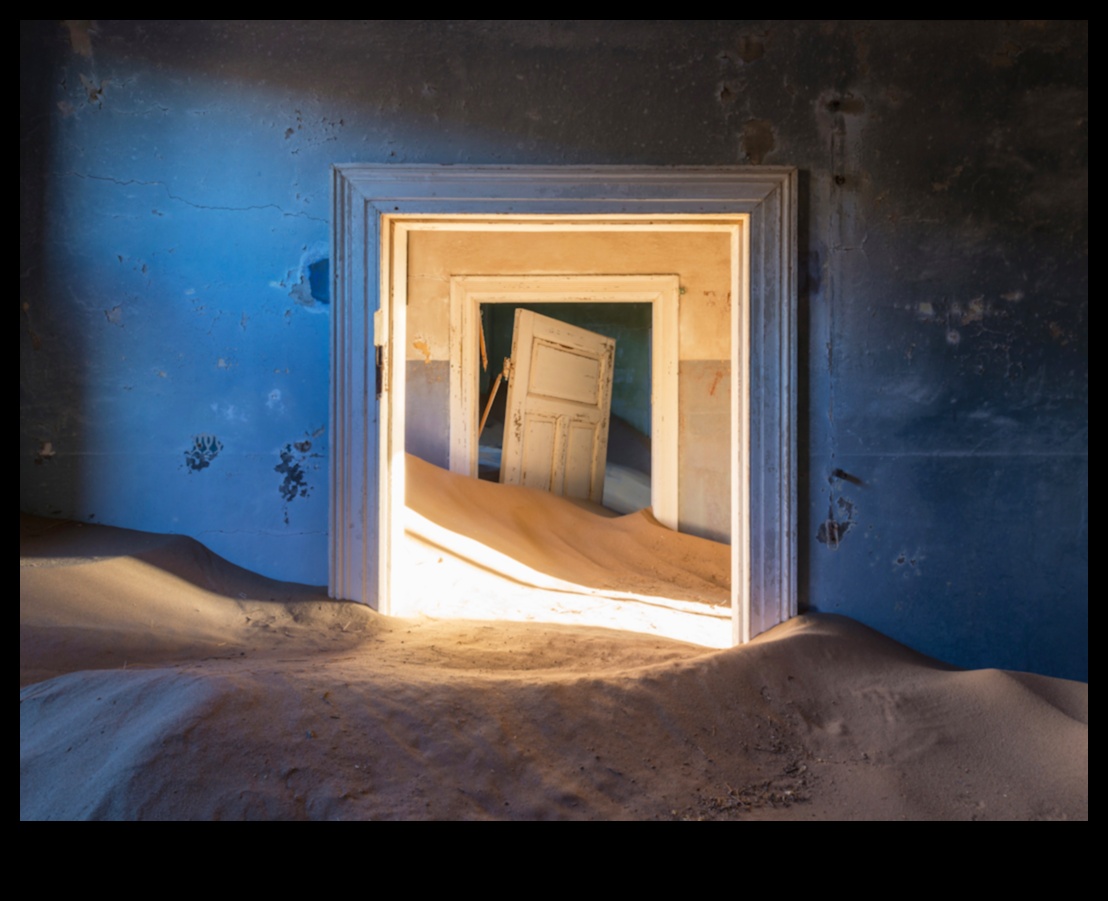 Εγκαταλελειμμένη ομορφιά: Ανακαλύπτοντας εκ νέου τα ιστορικά τοπία