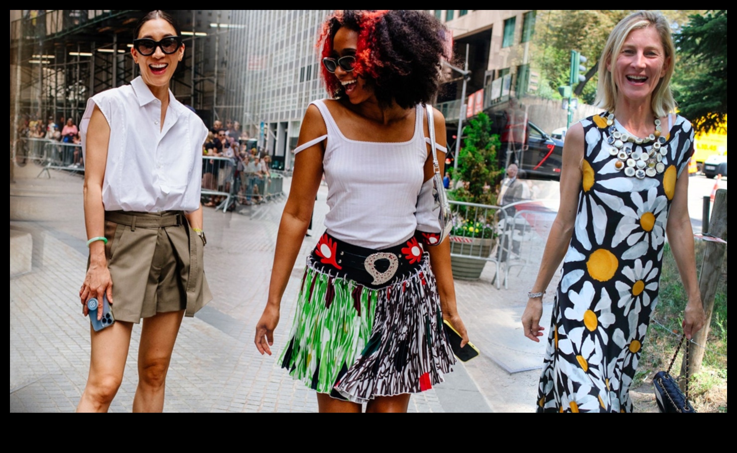 Sun-drenched Style: Hot Summer Outfits for Trendsetters