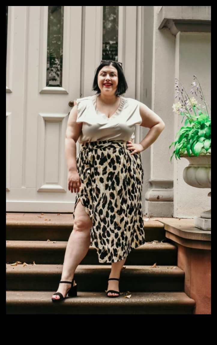 Με καμπύλες και αυτοπεποίθηση: Συνδυαστικές στολές για καθημερινό glam