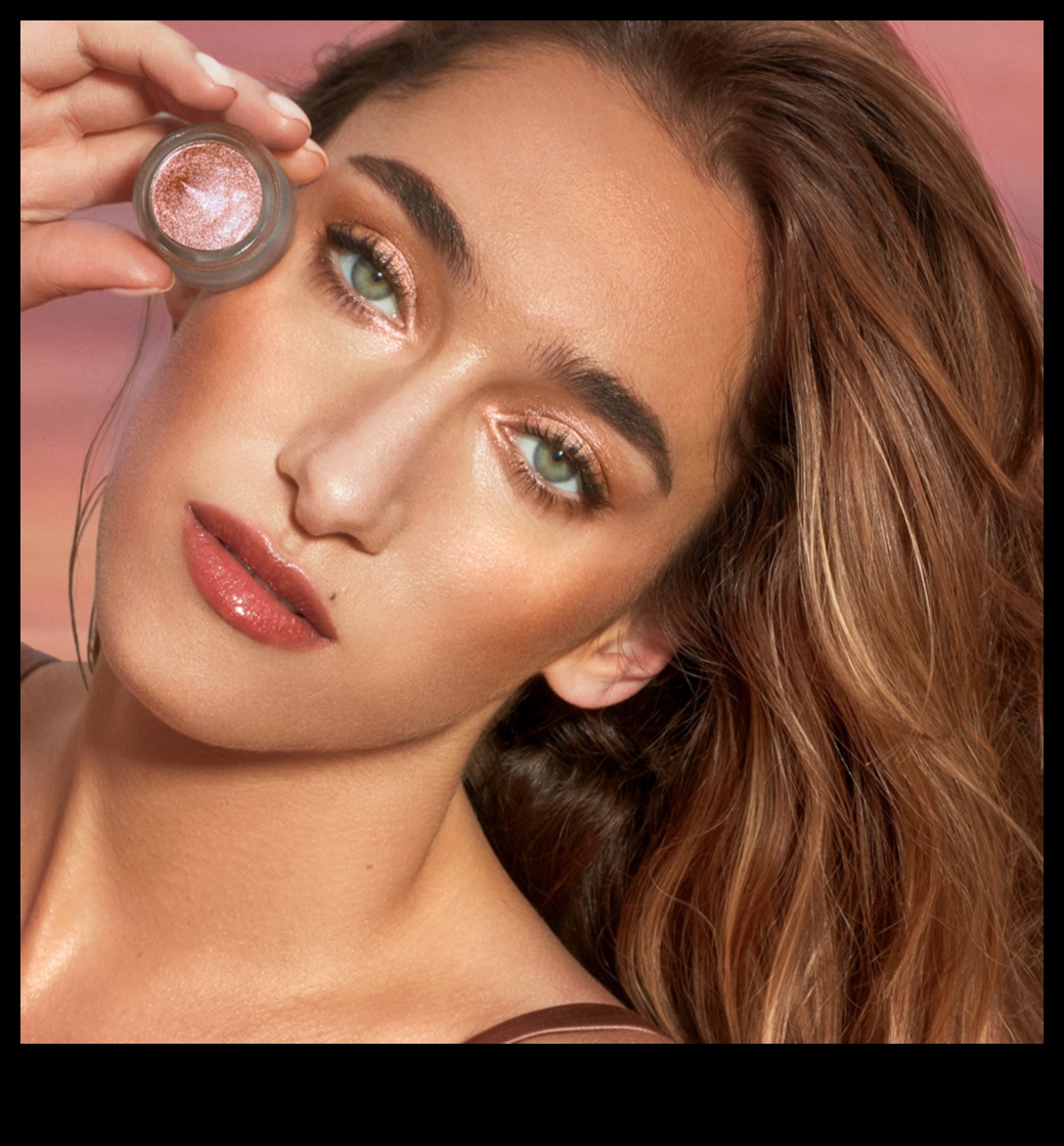 Glamorous Vacation Makeup: Επίτευξη ηλιοκαμένης ομορφιάς με ελάχιστη προσπάθεια