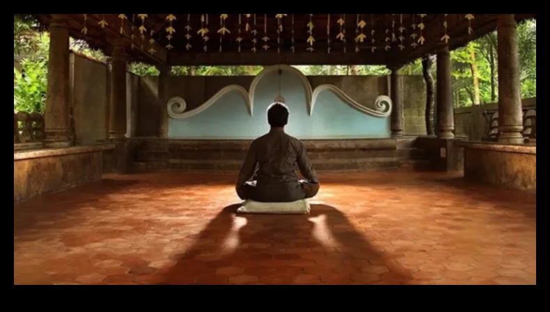 Threads of Contemplation: Navigating the Historical Landscape of Meditation