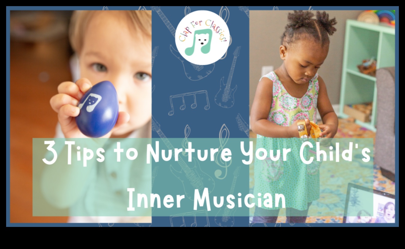 Melodic Miracles: Nurturing Baby's Love for Music