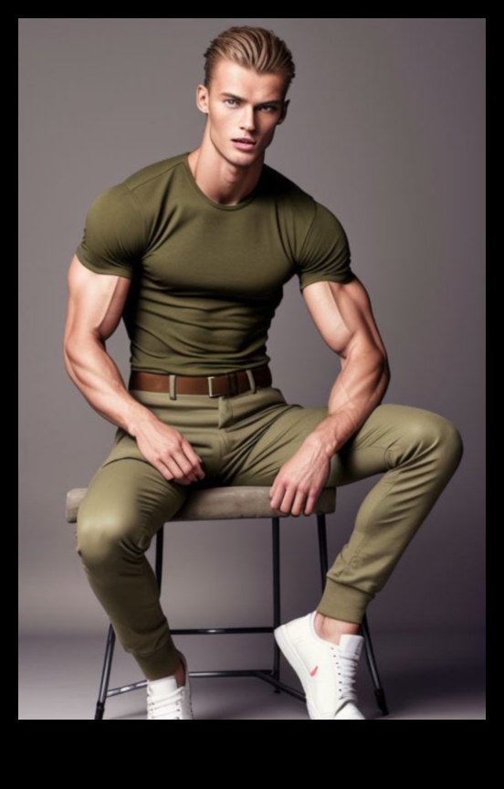 Modern Military: Commanding Presence in Fashion Trends