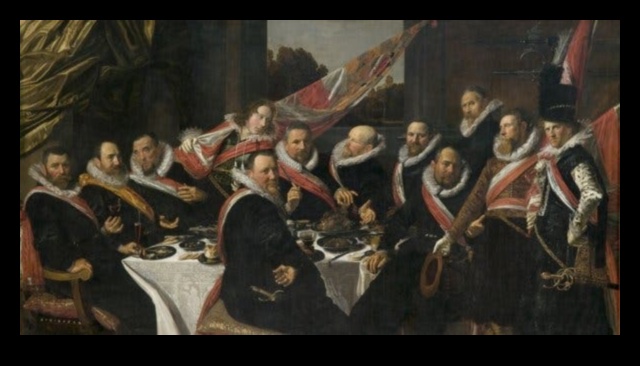 Χαρακτηριστικά του Χάρλεμ: Καλλιτεχνικά επιτεύγματα στη Χρυσή Εποχή της Ολλανδίας