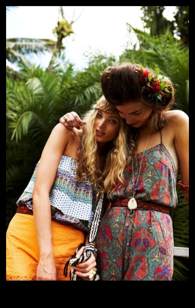 Whimsical Wanderer Boho Outfits for the Free Spirit 1 Whimsical Wanderer: Boho Outfits for the Free Soul