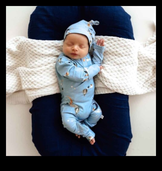 Snuggle in Style: Cute and Comfy Baby Apparel